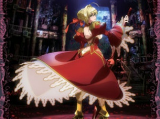 『Fate/EXTRA Last Encore』&『Fate/EXTELLA LINK』の合同フェアがアニメイトとゲーマーズで開催
