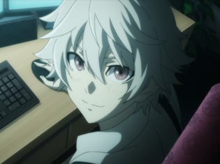 『奴隷区 The Animation』第7話より先行場面カット公開! リュウオウは、奴隷を駒にした集団戦に挑む
