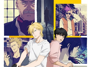 『BANANA FISH』放送情報、第2弾キービジュアル、新PVが公開! 追加声優陣&OPテーマ担当アーティストからコメントが到着
