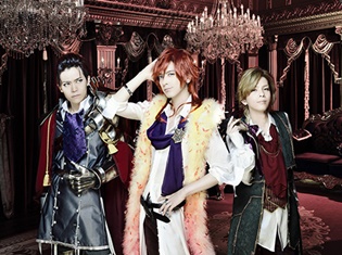 2018年7月22日(日)に開催される「ダメプリANIME CARAVAN 大収穫祭」に、BREAKERZの出演&ライブ歌唱が決定!
