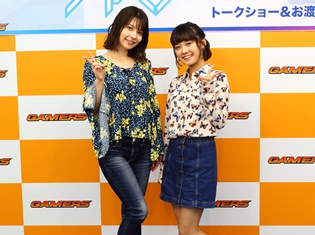『メルヘン・メドヘン』楠木ともりさん、Lynnさん 自分のキャラをドヤ顔で語れるのはどっち!? 日本校/諸国連合チームファンミーティングレポート