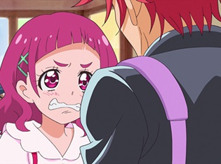 『HUGっと!プリキュア』第17話よりあらすじ・先行場面カットが到着! はなやはぐたんたちをかばい負傷してしまったルールーは、初期化されることになり……