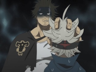 『ブラッククローバー』第34話「光魔法VS闇魔法」の先行カット到着! ヤミ団長は、アスタにいきなりムチャなことを言い出して!?
