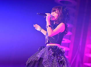 人気声優アーティスト・立花理香さんのセカンドミニアルバムが8月29日発売決定! 初のワンマンライブも開催!