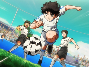 『キャプテン翼』第9話より、先行場面カット&あらすじ公開! 南葛と修哲、勝利の女神はどちらにほほえむのか!?