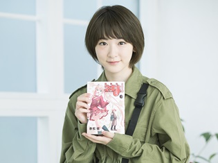 『魔法先生ネギま!』生駒里奈さんがネギ先生役で、初の舞台化決定! 2018年7月12日から上演スタート