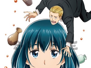 『ヒナまつり』BD&DVD第1巻のジャケット公開! 「かおまつり」「振り返り上映会」「キュアメイドカフェとのコラボ」などの新情報もお届け