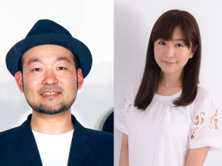 『LOST SONG』森田と純平監督×茅野愛衣さん対談| 茅野愛衣さん2役の秘密に迫るーー!