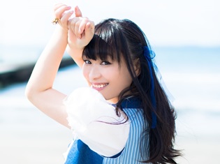 『シュタインズ・ゲート ゼロ』今井麻美さん(牧瀬紅莉栖役)が、後期EDテーマアーティストに決定! CDは8月8日リリース