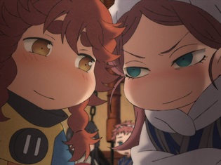 『ハクメイとミコチ』OVA「ネジとベッド と 囲炉裏と博打」の場面カット&あらすじ解禁! BD&DVD BOX下巻の詳細情報もお届け