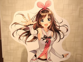 キズナアイ×アニメイトカフェショップ新宿をレポート!コラボカフェでも「はいどうもー!」コラボメニューや限定グッズをご紹介!