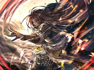 『オルタンシア・サーガ -蒼の騎士団-』佐藤拓也さん演じる「迷妄の剣鬼 クラウス」のイラストを先行公開