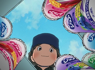 『ひそねとまそたん』第8話「期間限定!激辛おばあさん味」の先行場面カット公開! ついに“マツリゴト”の全容が明かされる!?