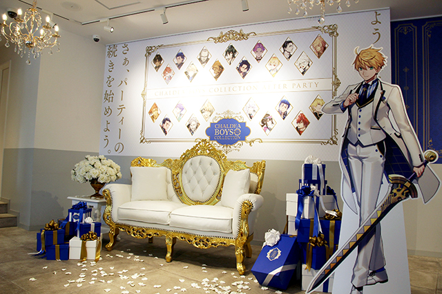 『FGO』期間限定コラボカフェ「カルデアボーイズコレクションアフターパーティー」店内レポート「ようこそ、マスター!」