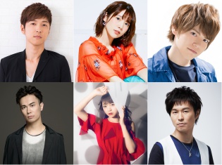 アプリ『ディズニーマジカルファーム』櫻井孝宏さん、鈴木達央さん、代永翼さんら豪華声優陣が新キャラクターボイスを担当!