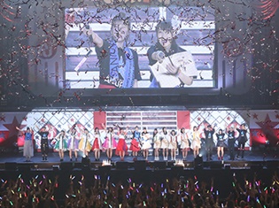 内田真礼さん、ワルキューレ、オーイシマサヨシさんらが熱唱!アニュータライブ2018「あにゅパ!!」ライブレポート