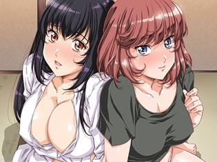 『じょしおちっ!~2階から女の子が…降ってきた!?~』2018年7月よりTOKYO MXほかで放送開始!キービジュアル&声優情報を一挙解禁