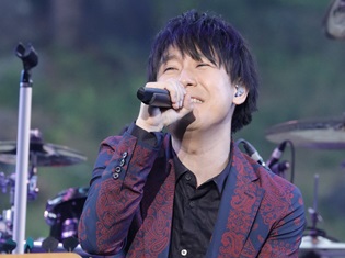 鈴村健一さん、“満天LIVE 2018”2daysライブで6000人を魅了! 2019年1月に、パシフィコ横浜2daysライブ開催決定