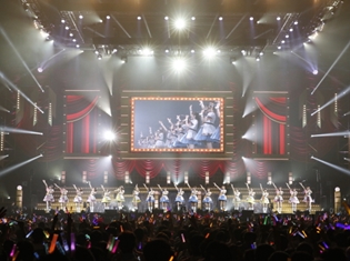 『アイドルマスター ミリオンライブ!』5thライブ<DAY2>発表内容&セトリが到着!6thライブツアーの開催や、新曲・新ユニットのCD情報も発表