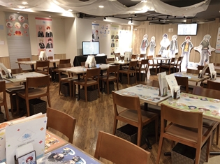 スター声優育成アプリ『オンエア!』×アニメイトカフェコラボが本日からスタート! 限定オリジナルシナリオが見られる!