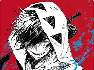 『殺戮の天使』名束くだん先生サイン会と“鎌ドン”イベントが開催! さらにアニメ化&レーベル周年記念の書籍フェアも実施