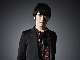 人気男性声優・古川慎さん、デビューシングルのジャケ写・アー写・収録INDEXが解禁! 妖艶な雰囲気のMVも公開