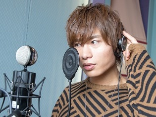 深町寿成さん「僕自身も楽しみ」と楽曲に期待!! 『イケメンシリーズ』新作キャストインタビュー第5弾