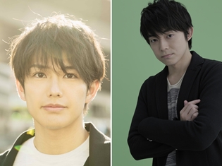 舞台『おおきく振りかぶって 夏の大会編』より、美丞大狭山高校&崎玉高校のキャスト発表! 滝井明也役は吉村卓也さん、仲沢呂佳役は多田直人さん!