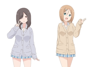 『すのはら荘の管理人さん』より、第2弾PVや新キャラクタービジュアル&追加出演者ほか最新情報が到着 小薗井舞子役に中島愛さん!