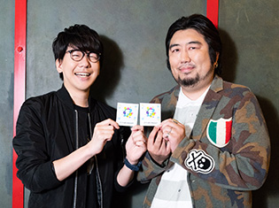 アニメイトタイムズ×FUN’S PROJECT 特別対談企画 vol.2 『東京喰種トーキョーグール:re』佐々木琲世役・花江夏樹さん×監督・渡部穏寛さん