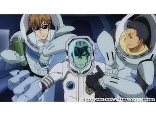『宇宙戦艦ティラミス』第11話の先行場面カット解禁! スバルの日常に完全密着する、衝撃のドキュメンタリー番組が!?