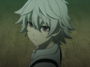 『奴隷区 The Animation』第9話の先行場面カット&あらすじ到着!崇拝する動画配信者『マリア』のため、リュウオウを追うゲッコウに待ち受けるものは