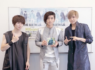 『ゴールデンカムイ』EDを彩るTHE SIXTH LIEって一体ナニモノ? ユニークなキャリアから新曲の制作秘話まで一挙公開!