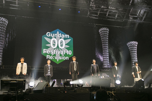 『ガンダム00』リーディングライブBD＆DVDが発売！