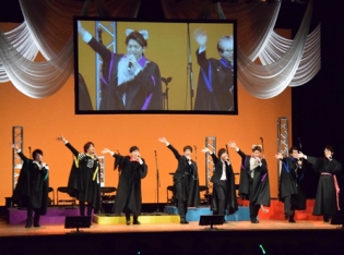 畠中祐さん、八代拓さんら若手声優8人が織り成す朗読劇は笑いあり感動あり!『「8P(エイトピース)」リーディングイベント 2018spring』をレポート!