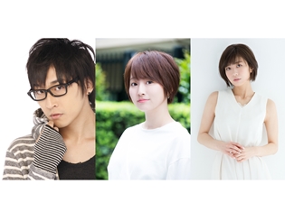 『七星のスバル』寺島拓篤さん、花守ゆみりさん、安済知佳さんの出演が決定! 第1話の先行カットも