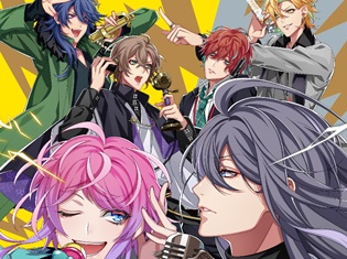 ヒプノシスマイク2nd Battle CD「Fling Posse VS 麻天狼」のジャケット写真、収録内容が明らかに!