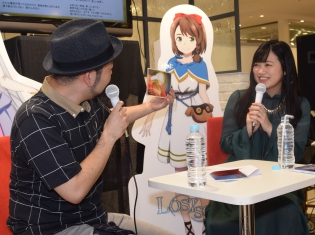 『LOST SONG』鈴木このみさん&森田と純平監督が登壇したトークイベントをレポート! 大反響だった第8話について、鈴木さん&監督が熱い思いを語る! 気になる今後の展開も!?
