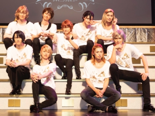 レビューショー「劇団シャイニング from うたの☆プリンスさまっ♪『SHINING REVUE』」公演レポート! 感謝と愛にきらめくステージ!