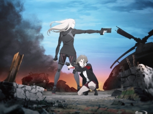 SFアクションアニメ『UNDER THE DOG』瀬戸麻沙美さん、大久保瑠美さん登壇の初日舞台挨拶が決定! 物販情報や入場者特典も公開
