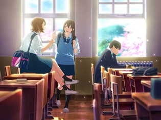 『君の膵臓をたべたい』新ビジュアル公開&完成披露試写会が開催決定! 追加声優として藤井ゆきよさん、内田雄馬さん、福島潤さん、田中敦子さんらが出演決定!