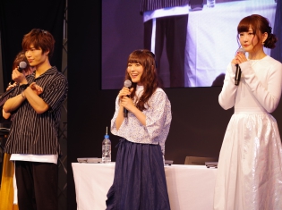 『ありふれた職業で世界最強』ステージをレポート! 高橋未奈美さん迫真の演技で会場が沸いた!【オーバーラップ大感謝祭2018】