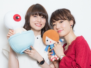 『ゲゲゲの鬼太郎』庄司宇芽香、藤井ゆきよインタビュー 現代の日本や人間社会の闇が描かれるアニメ『ゲゲゲの鬼太郎』が2018年に放送される意味とは?!