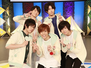 『アイドリッシュセブン』増田俊樹さん・斉藤壮馬さんら登壇のファン感謝祭第3弾より公式レポート到着! 西武鉄道でラッピングトレイン運行決定