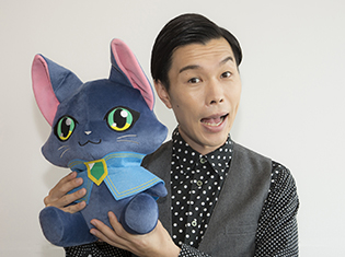 『黒猫のウィズ』×『CCさくら』コラボ「さくらクイズ検定」にハライチ・岩井勇気さんが挑戦!?