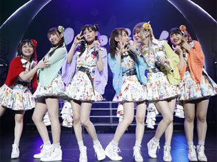 i☆Ris4度目のライブツアー東京公演で芹澤優さん3度目のバースデーライブ&ファンミを発表!澁谷梓希さん初のセルフプロデュースライブイベントも