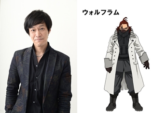 『僕のヒーローアカデミア THE MOVIE』小山力也さん、原作者原案のオリジナルキャラ役で出演決定! コメント&キャラビジュアルも公開