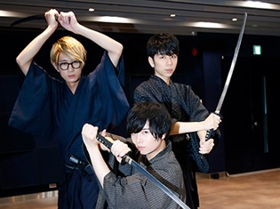 『斉藤壮馬の和心を君に』DVD第3巻&第4巻特装版特典映像に出演の斉藤壮馬さん、江口拓也さん、西山宏太朗さんのスペシャルインタビュー到着!