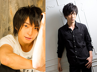 声優・柿原徹也さんと畠中祐さんがパーソナリティを務める恋愛ドラマアプリ「ボルテージ」の“耳キュン”ラジオ番組初の公開録音イベントが開催!