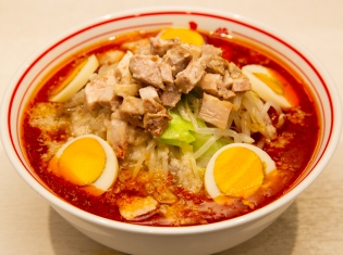 『バキ』×蒙古タンメン中本 コラボメニューレポート|最強5メディア限定試食会に呼ばれた編集部員が見せた戦い